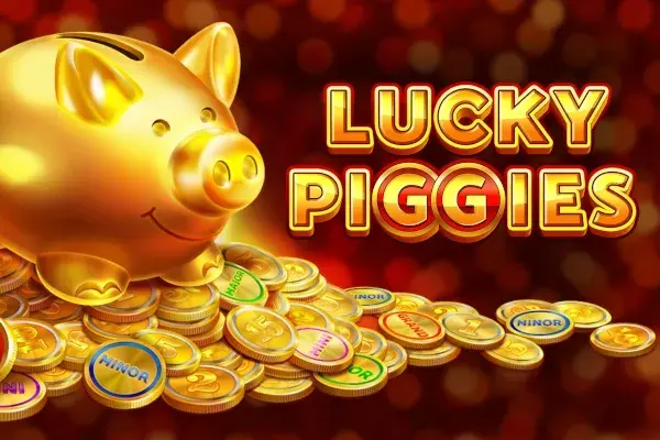Lucky Piggies gemple Lotus365Com
